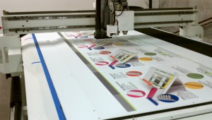 digital flatbed cutting machine